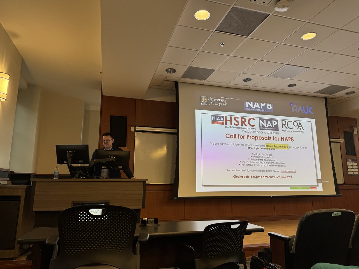 Monika Nanda (@monikanandamd) on Twitter photo Fantastic visit and Grand Rounds presentation by Prof <a href="/ajrmacfarlane/">Alan Macfarlane</a> from Glasgow <a href="/UNC_Anesthesia/">UNC Anesthesiology</a>. Inspiring to learn about #NAP8 and all things RA. <a href="/galusweegie/">Stuart Grant</a> <a href="/BryantTranMD/">Bryant Tran, MD</a> Fantastic visit and Grand Rounds presentation by Prof <a href="/ajrmacfarlane/">Alan Macfarlane</a> from Glasgow <a href="/UNC_Anesthesia/">UNC Anesthesiology</a>. Inspiring to learn about #NAP8 and all things RA. <a href="/galusweegie/">Stuart Grant</a> <a href="/BryantTranMD/">Bryant Tran, MD</a>