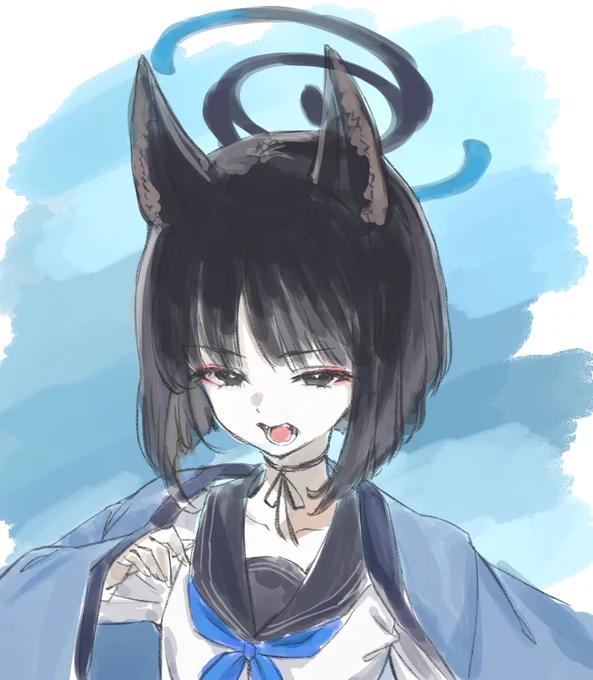 キキョウありがとうございました