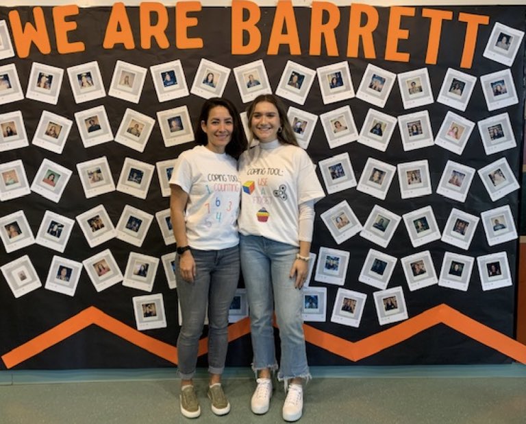 KWBarrett Elementary tweet media