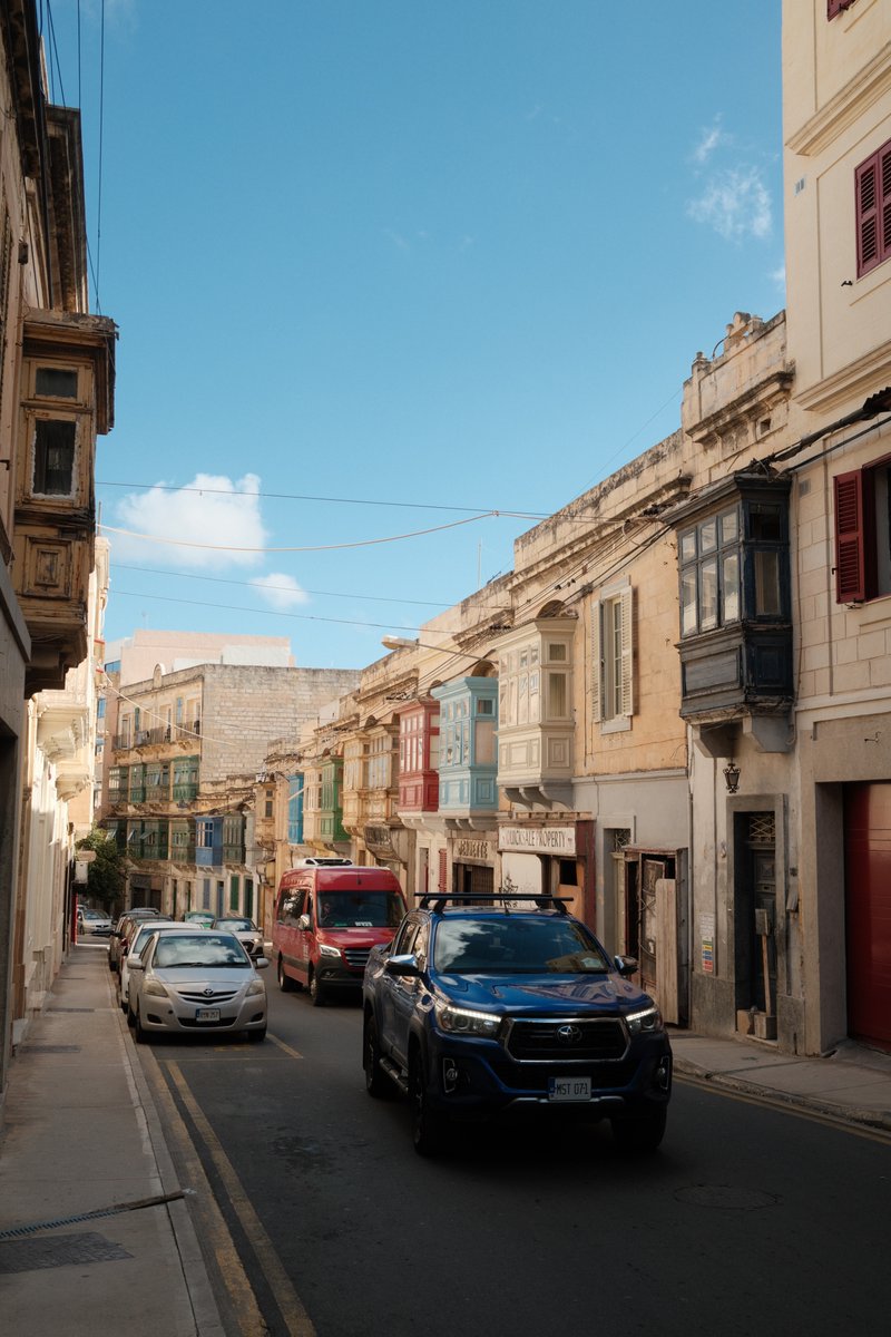 bennyqp's tweet image. Just got back from my first #BreakTheRoutine in Malta 🇲🇹 It was awesome!! For 2025, I’ve set a goal: at least 5 days away from my desk every two months to refresh, connect, and get inspired. And it worked so well: 

- amazing connections 🤝 
- clear mind 🧘‍♂️ 
- full of energy 🚀