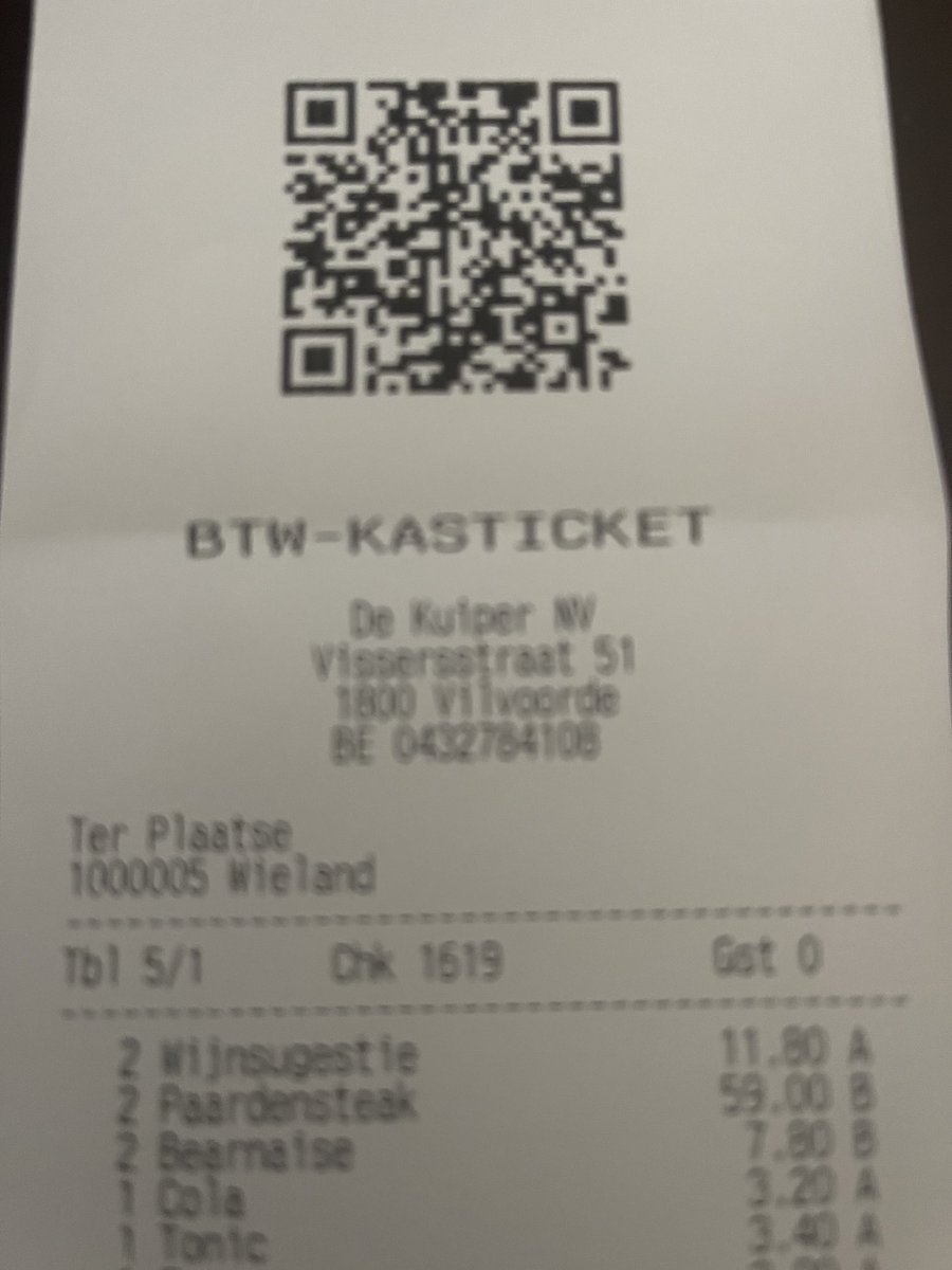 Gert De Mesure tweet media