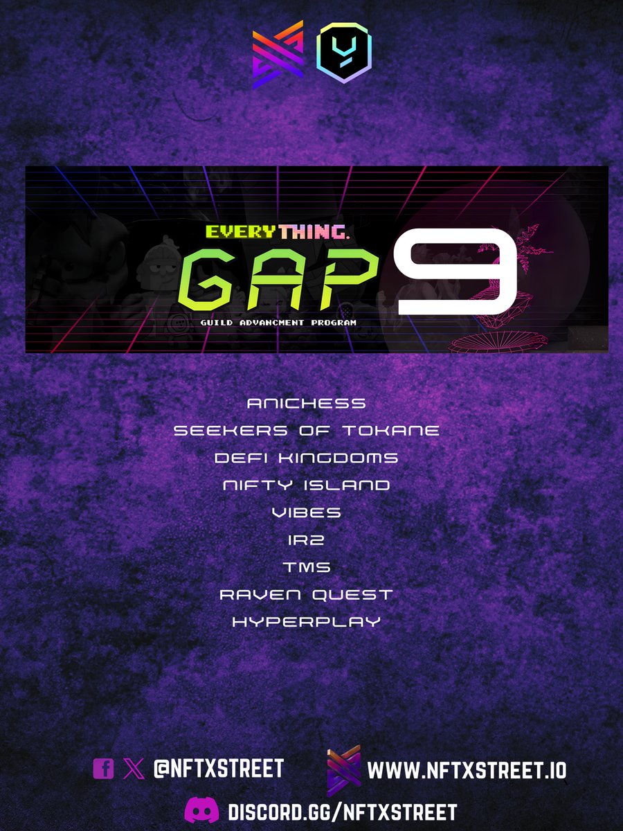 NFTXStreet (@NftxStreet) / Posts / X