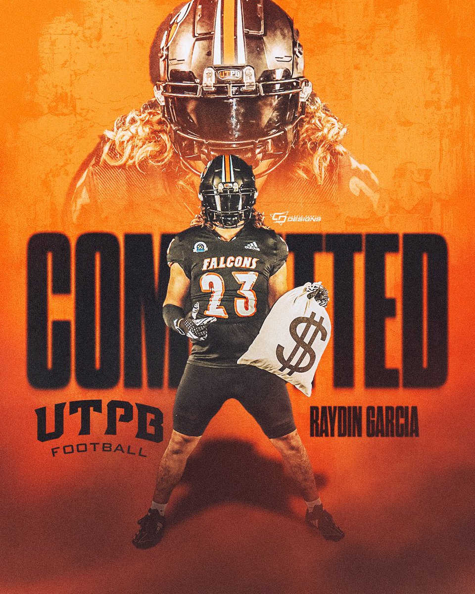 Let’s work <a href="/UTPBFootball/">UTPB Football</a> 🤝