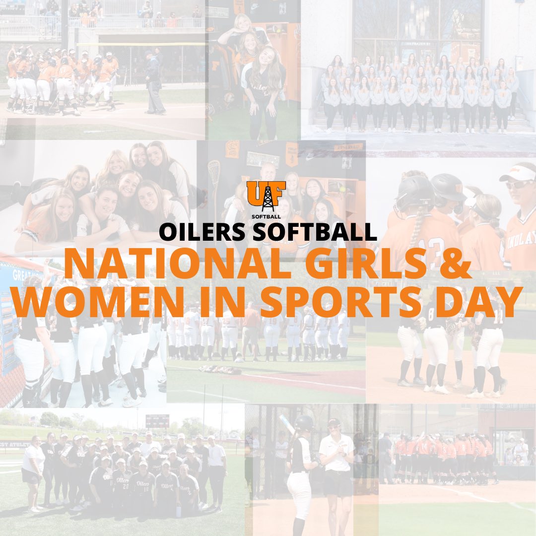 Happy National Girls &amp; Women in Sports Day!! 

#GOILERS