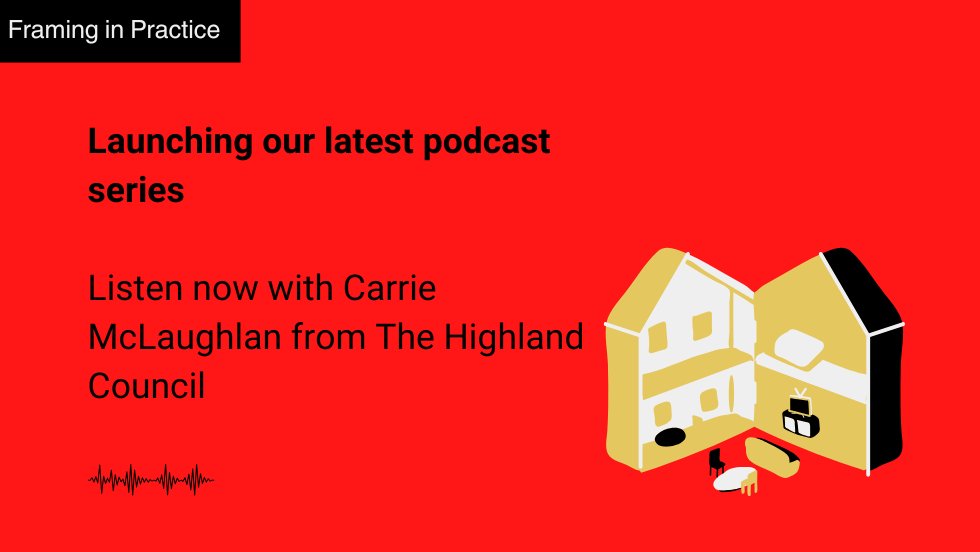 💫 To mark the 5th anniversary of The Promise, we’re launching a new podcast series exploring how framing is driving real change in practice across Scotland. 🎙️

✨Join us as we highlight the impact of our framing recommendations! #KeepThePromise

🔗 shorturl.at/iyOjI