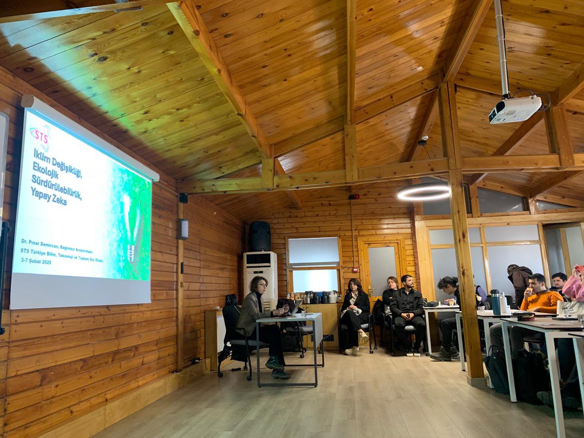 STS TÜRKİYE tweet media