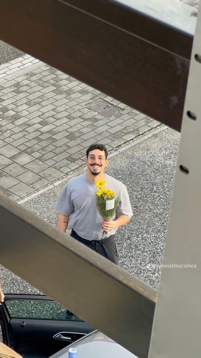 bu tür bir aşk beni kovalasın, beni bulsun 😭