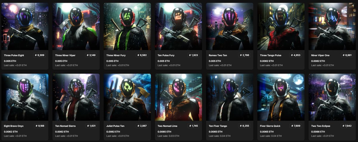 Dr Disrespect's game DEADROP has officially shut down 

The game featured NFTs called "Variants" that functioned as Founder's Passes with exclusive armor, Call Signs, weapons, and backgrounds
