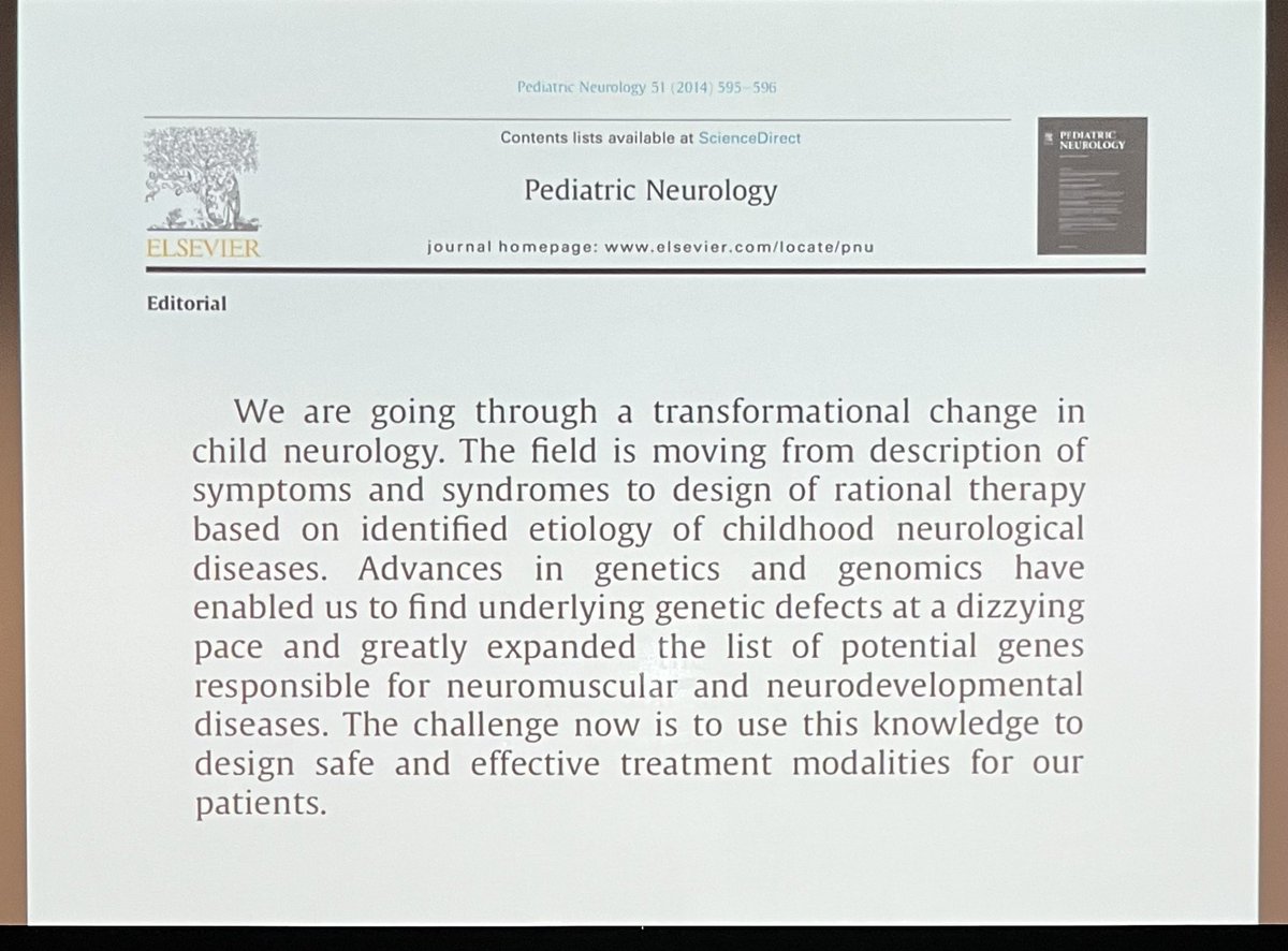 Michael Cabana, MD (@cabanam) on Twitter photo “The field is moving from description of symptoms and syndromes to design of rational therapy based on identified etiology of childhood neurological diseases…” <a href="/ChildNeuroMonte/">Montefiore-Einstein Child Neurology</a> <a href="/MontefiorePeds/">Montefiore Pediatrics</a> <a href="/vinayaka1prasad/">Prasad</a> <a href="/Gritsman_lab/">Kira Gritsman</a> <a href="/NeuroDrCorrea/">Daniel José Correa, MD, MSc</a> <a href="/amandaebaker/">Amanda Baker, MD</a> <a href="/SocPedResearch/">SPR</a> “The field is moving from description of symptoms and syndromes to design of rational therapy based on identified etiology of childhood neurological diseases…” <a href="/ChildNeuroMonte/">Montefiore-Einstein Child Neurology</a> <a href="/MontefiorePeds/">Montefiore Pediatrics</a> <a href="/vinayaka1prasad/">Prasad</a> <a href="/Gritsman_lab/">Kira Gritsman</a> <a href="/NeuroDrCorrea/">Daniel José Correa, MD, MSc</a> <a href="/amandaebaker/">Amanda Baker, MD</a> <a href="/SocPedResearch/">SPR</a>