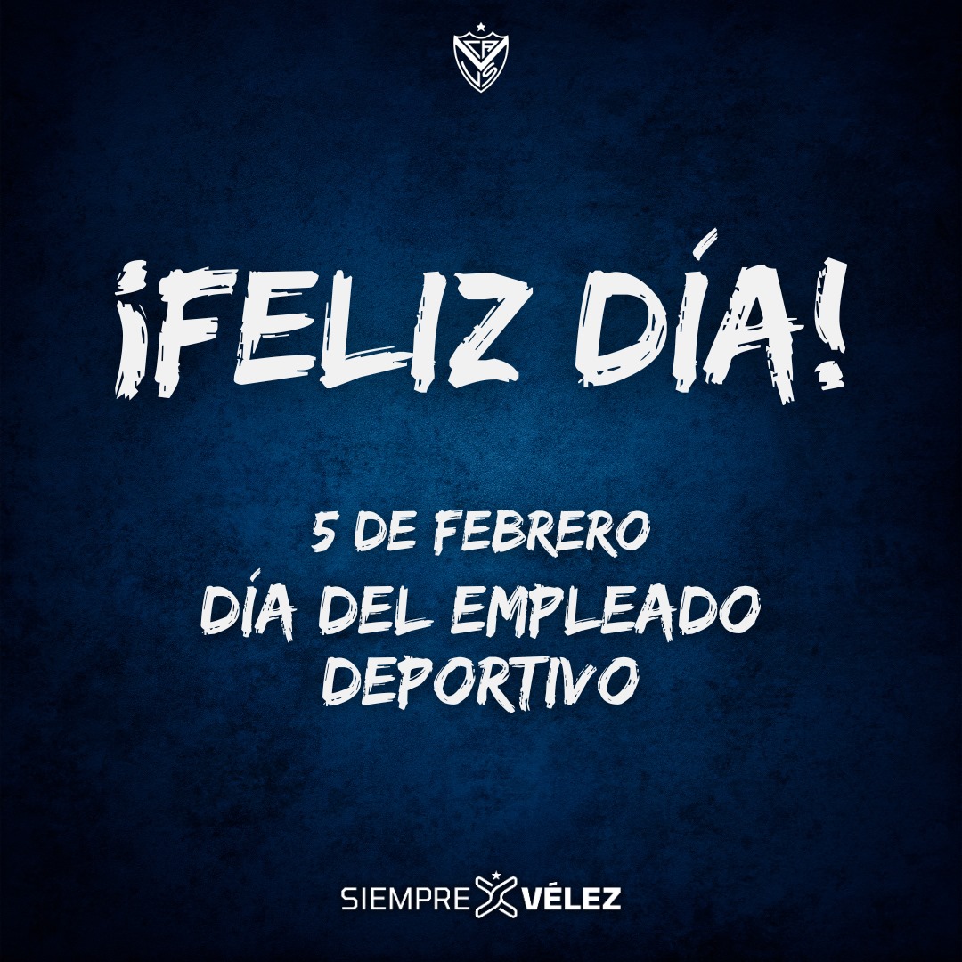 Feliz día, a todos los empleados que trabajan en el Club día a día.