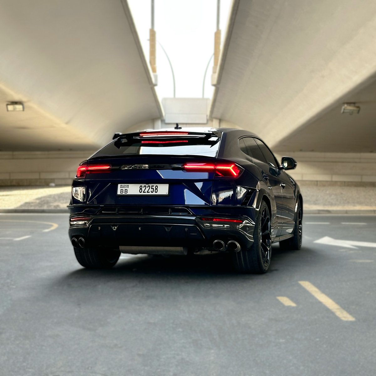 OneClickDrive's tweet image. The Urus😈