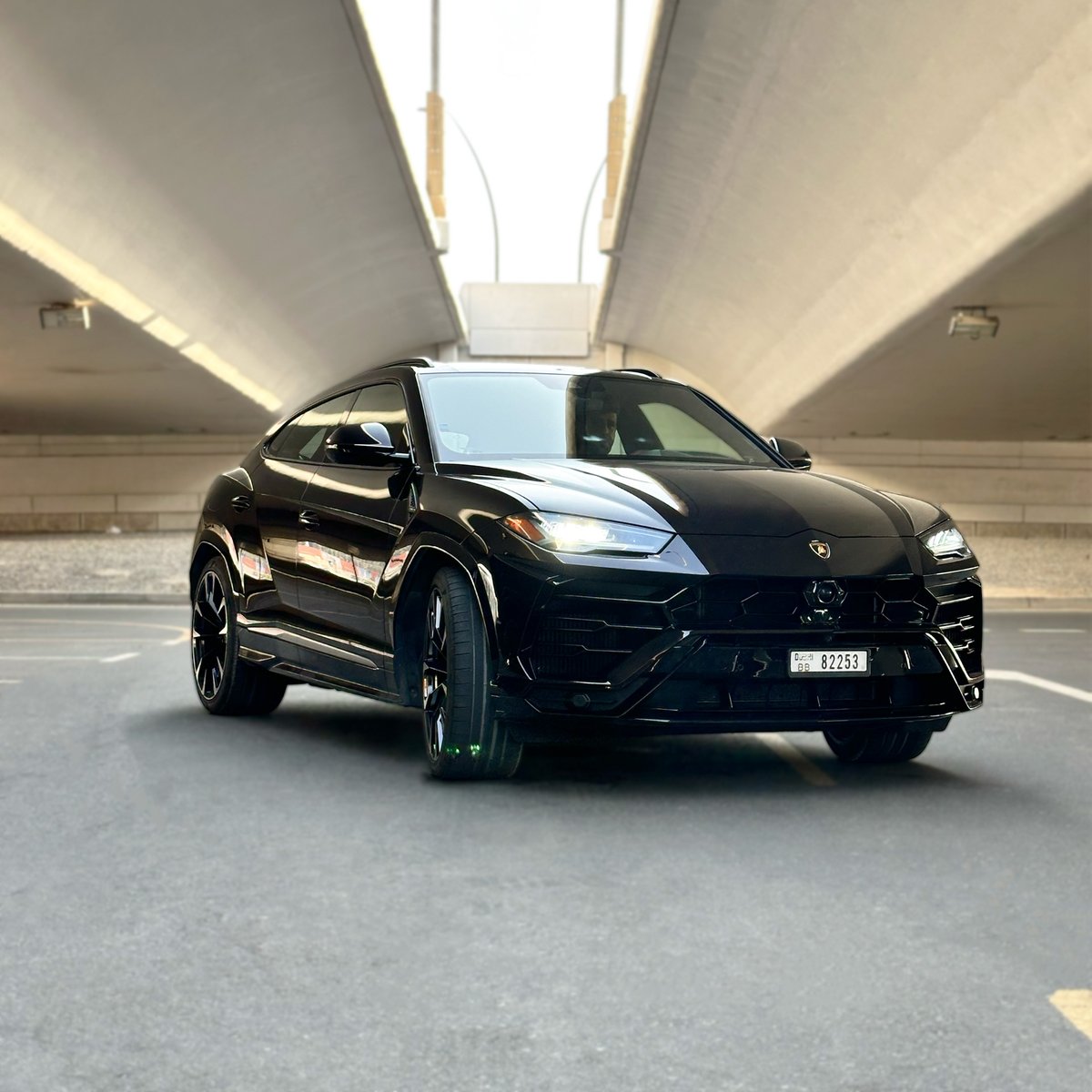 OneClickDrive's tweet image. The Urus😈