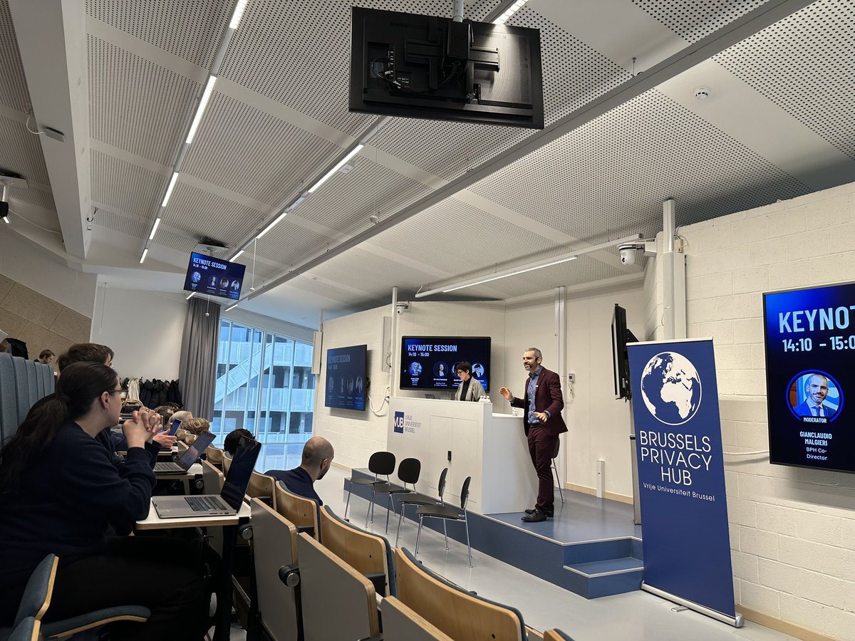 Brussels Privacy Hub tweet media