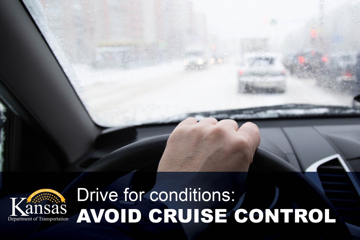 Watch for slick spots on your morning commute. Leave early, slow down and drive for the conditions!
