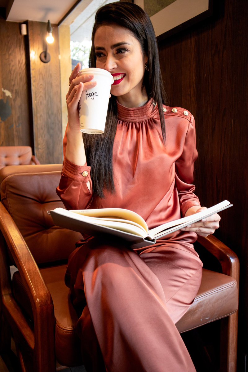 ¿Cómo están? ☕️❤️