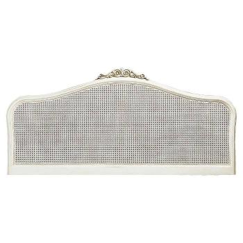 headboards1's tweet photo. French Inspired Ivory Rattan Headboard - Willis and Gambier From £369  

https://t.co/vqfng2ttQH https://t.co/pxvGMKH03K