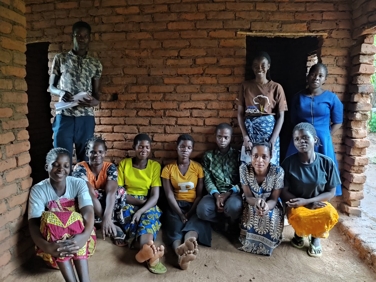 CorpsAfrica/Malawi tweet media