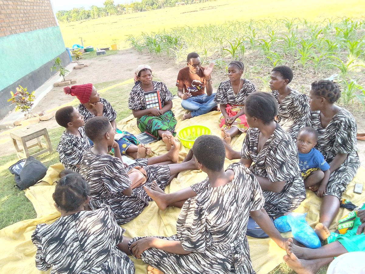 CorpsAfrica/Malawi tweet media