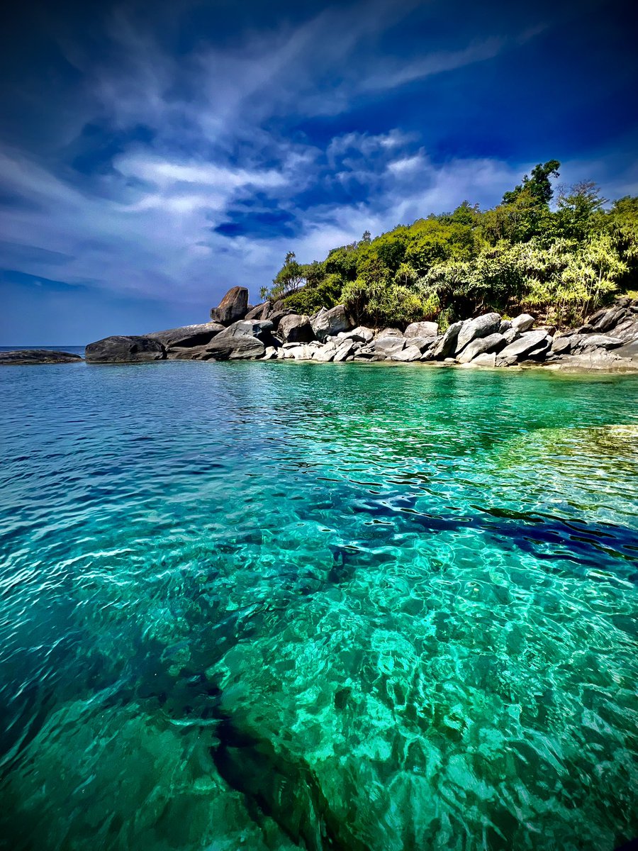 本日のラチャノイ島🏝️
Camera Bay

#プーケット #photograghy