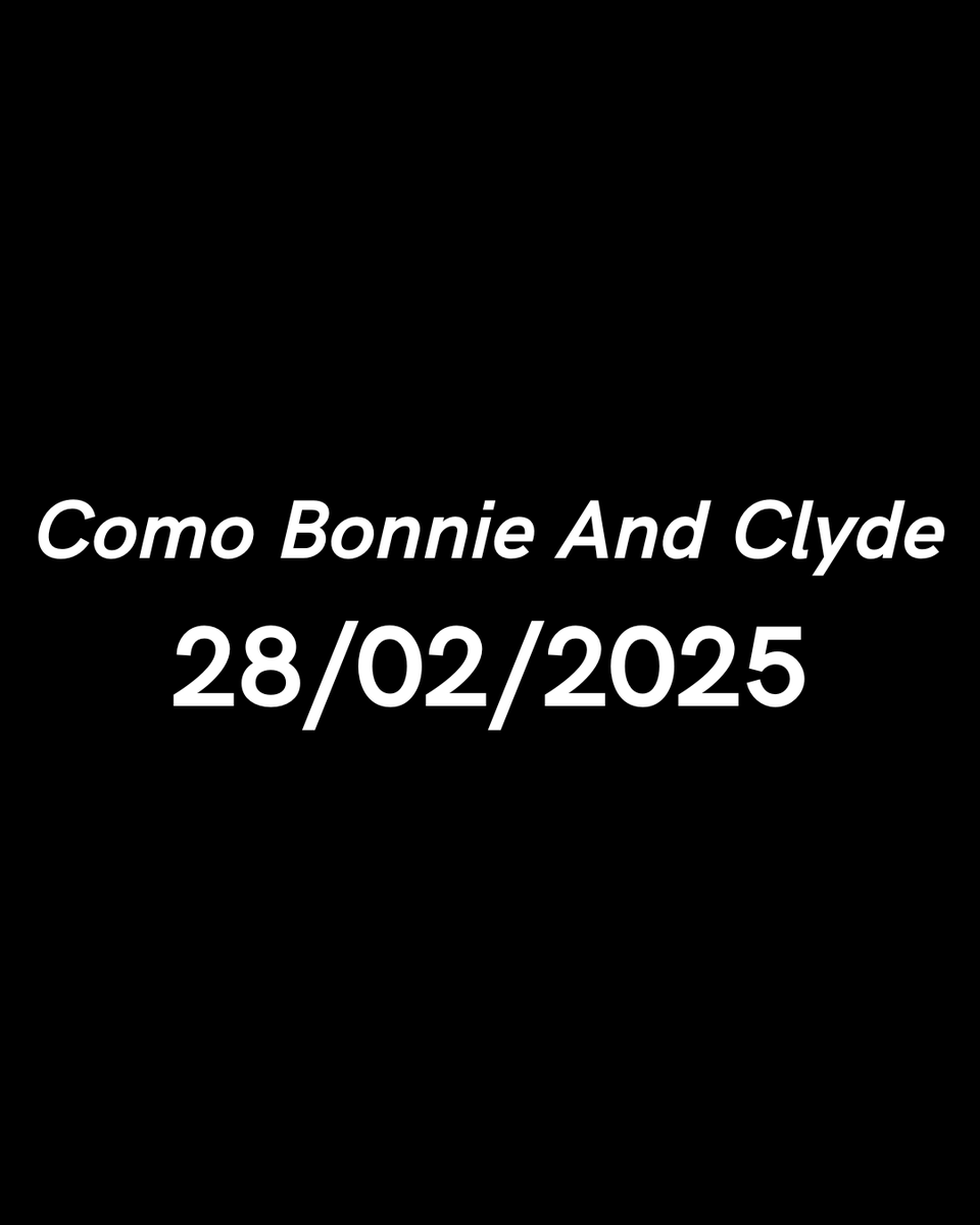 Jesuscandelband's tweet photo. "Como Bonnie And Clyde" es nuestro nuevo single y el próximo 28 de este mes será vuestro. Puedes hacer el pre-save a través del siguiente enlace: https://t.co/UNti6xCt08 https://t.co/9urwSgS6N4