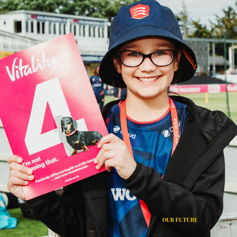 EssexWomen's tweet photo. 🦅 Our Essex. Our Eagles. Our Members. Our Future. 

Secure your 2025 Essex Membership! 🎟️