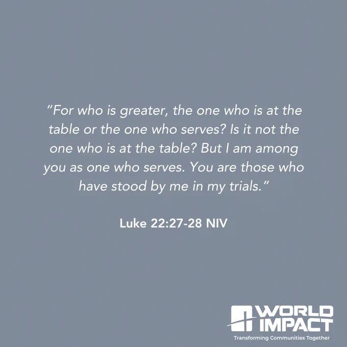 Image from World Impact, Inc. (@worldimpactinc)