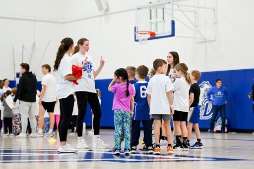 Drake Women's Soccer tweet media