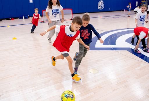 A look back at our players helping at our #ngwsd2025 sports clinic!