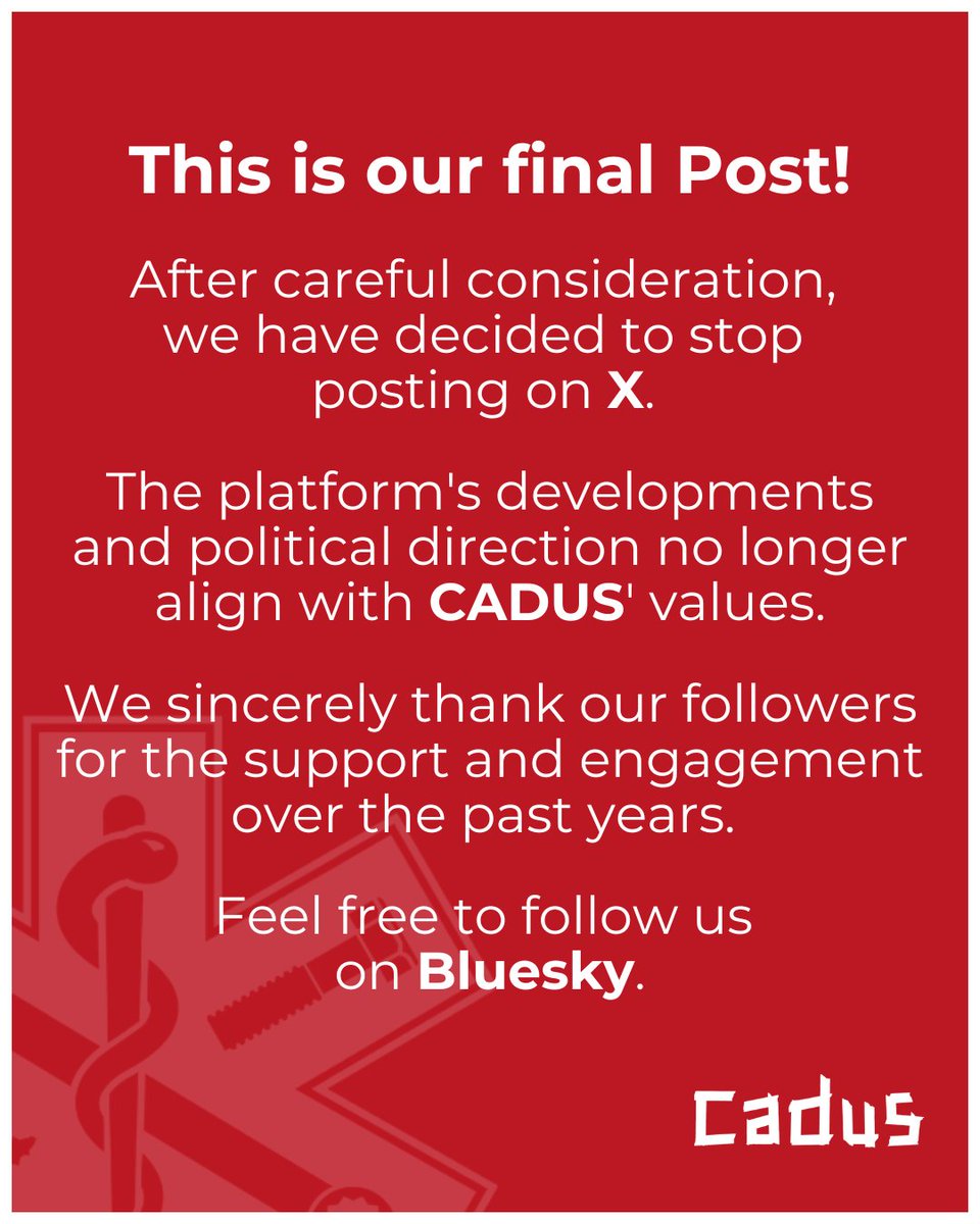 Follow us on Bluesky.
bsky.app/profile/cadus.…