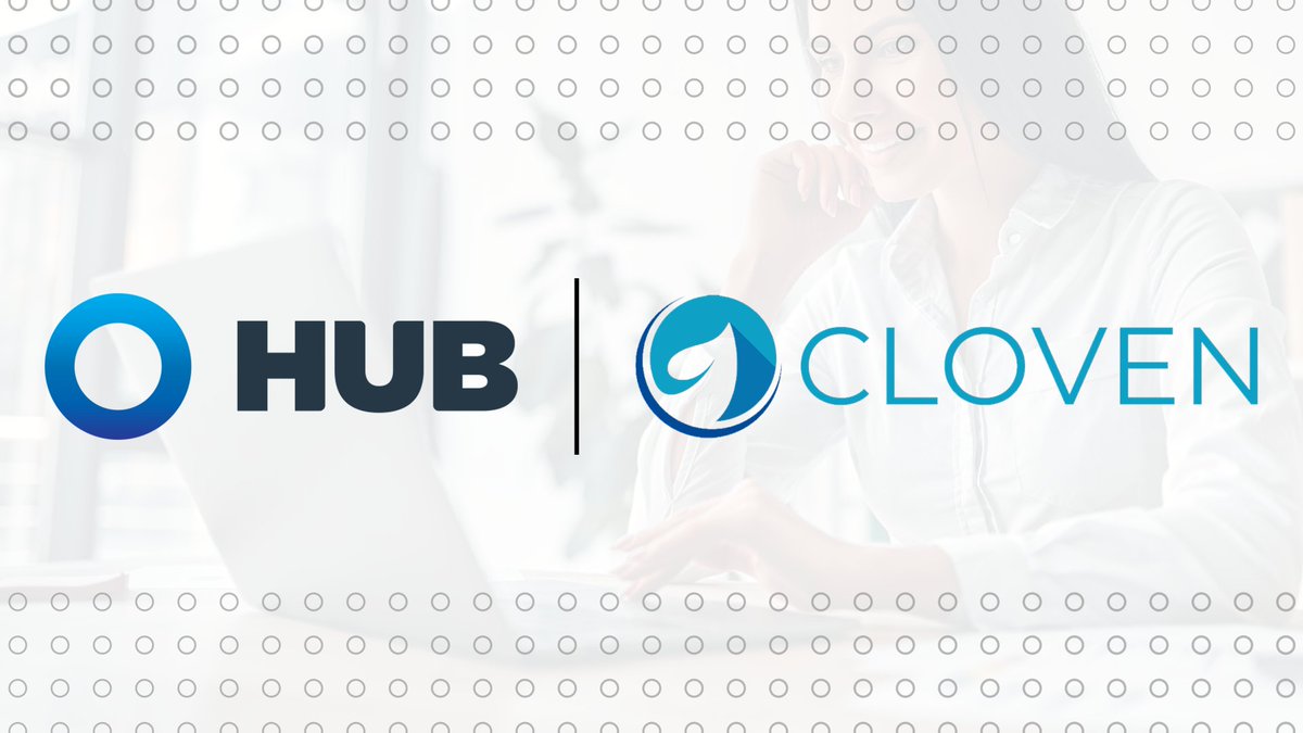 We are excited to announce our new partnership with Cloven, a leading CRM platform tailored for financial advisors. Join us for an informative webinar on February 19th to see if Cloven is the right CRM platform for you. Register at hubfinancial.com/advisors/event… #HUBFinancial #Cloven