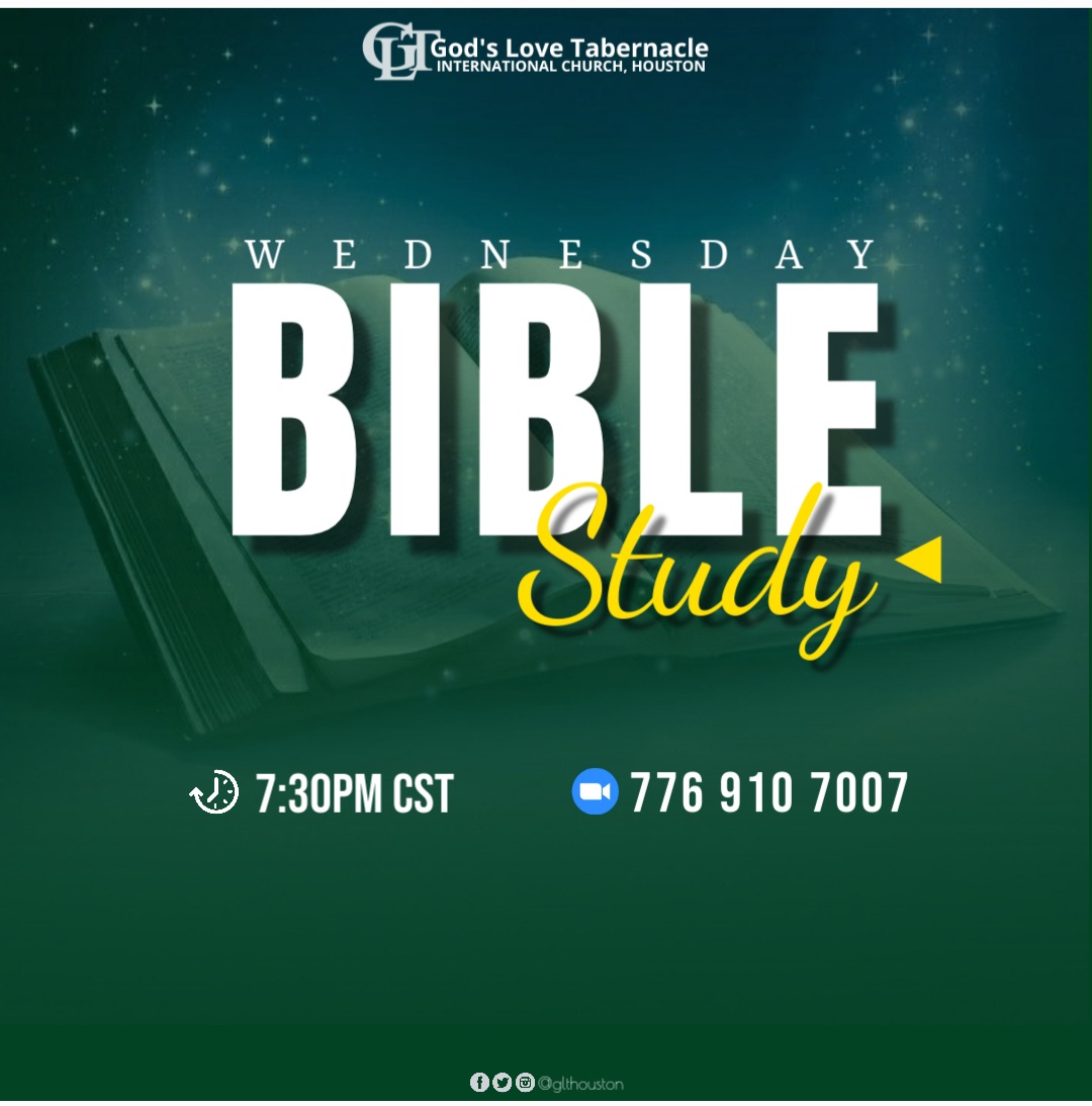 GLTHouston's tweet photo. Join us this evening for Bible Study as we dive into the powerful theme of the month— Agape Love: The God-Kind of Love!  Come learn, grow, and experience the unconditional love of God in a deeper way. Don’t miss this time of fellowship and revelation! See you there! https://t.co/qdLhl20r3y