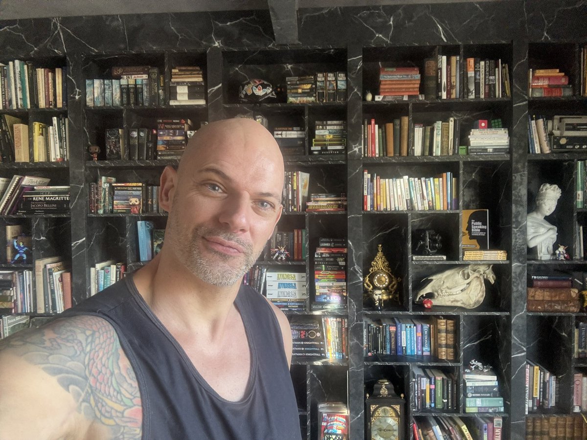 Marcus Alexander tweet media