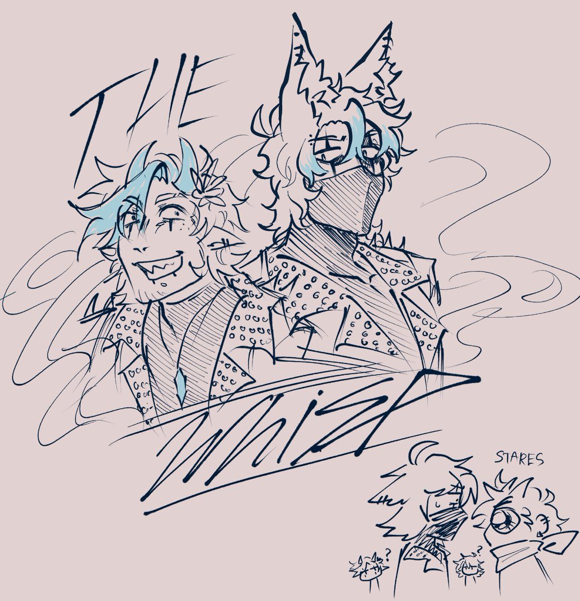 E ♡TECHNOBLADE♡ 🐷🎗️🌻🏜️🚦💚💛❤️ tweet media