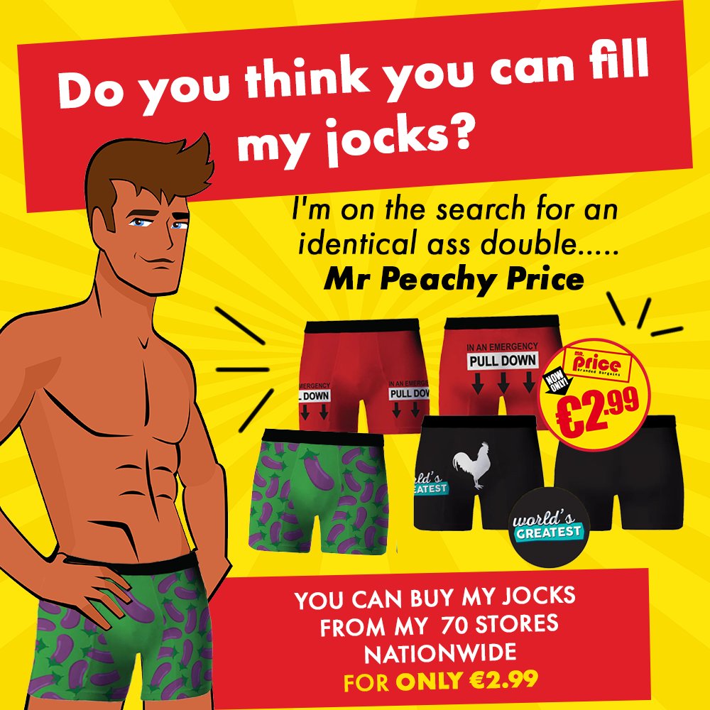 I'm on the hunt for an identical ass double....Mr Peachy Price 🍑 Think you have what it takes? Want the deets? Check out the link below 👇
irishmirror.ie/lifestyle/mr-p…