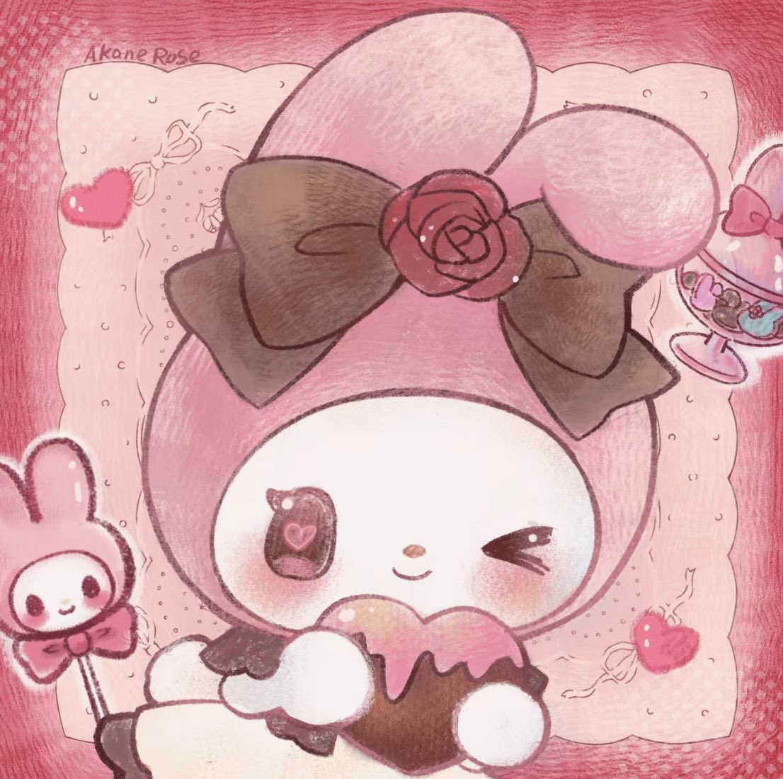 Cute tweet media