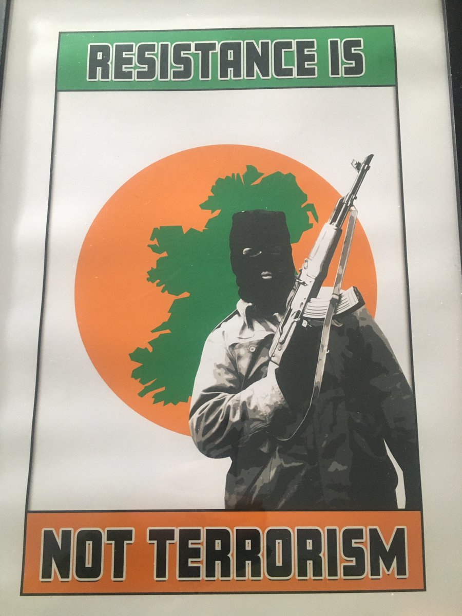 Resistance is not terrorism 🇮🇪🇵🇸