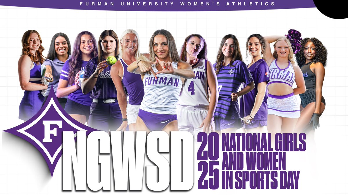Today, we would like to recognize all of our women involved within our athletics department. From athletes to staff, we reflect on your determination, commitment, and hard work to help shape the landscape of sports today. 

#FUAllTheTime | #NGWSD