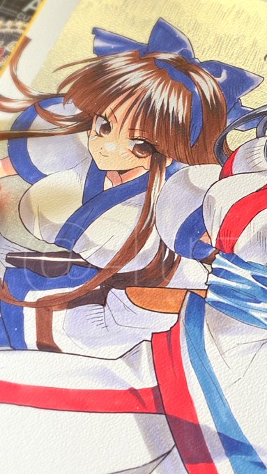 あすか120% | 本田飛鳥 」|kikkiのイラスト