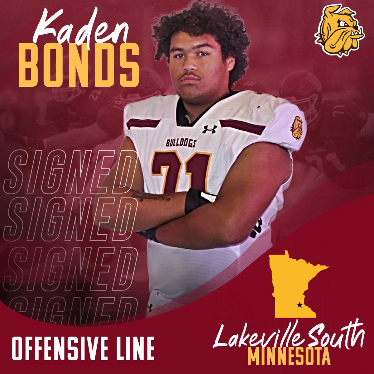 UMD Football tweet media