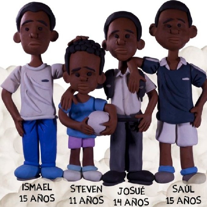 aleidacuba's tweet photo. "Los niños son la esperanza del mundo".
J.Martí.😢
-No los olviden.🙏 https://t.co/vwUJD87JY9