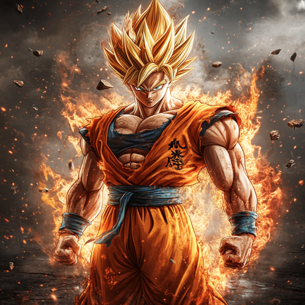 Belief is the foundation of every great transformation. 

A Saiyan doesn’t wait for proof - they create it. They push forward, even when the path is uncertain.

$GOKU is a movement fueled by conviction, resilience, and the unstoppable #SaiyanArmy 🔥

Believe in the journey ⚡️🔋