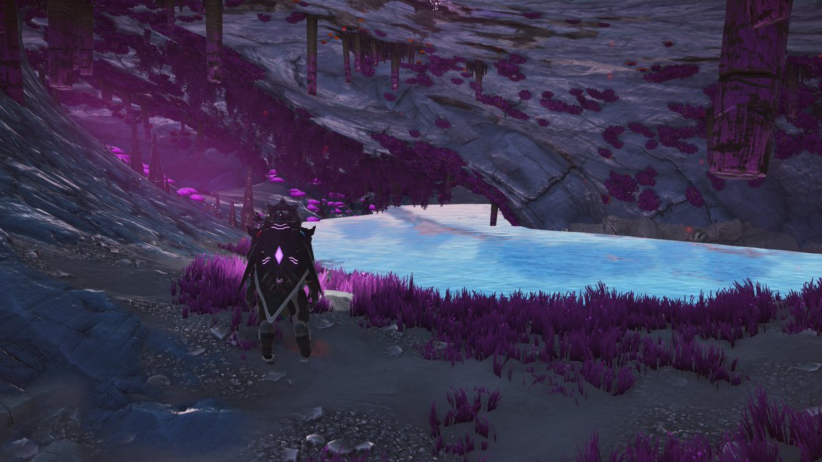 vonximo's tweet image. #NoManSky #NoMansSkyWorldsPt2