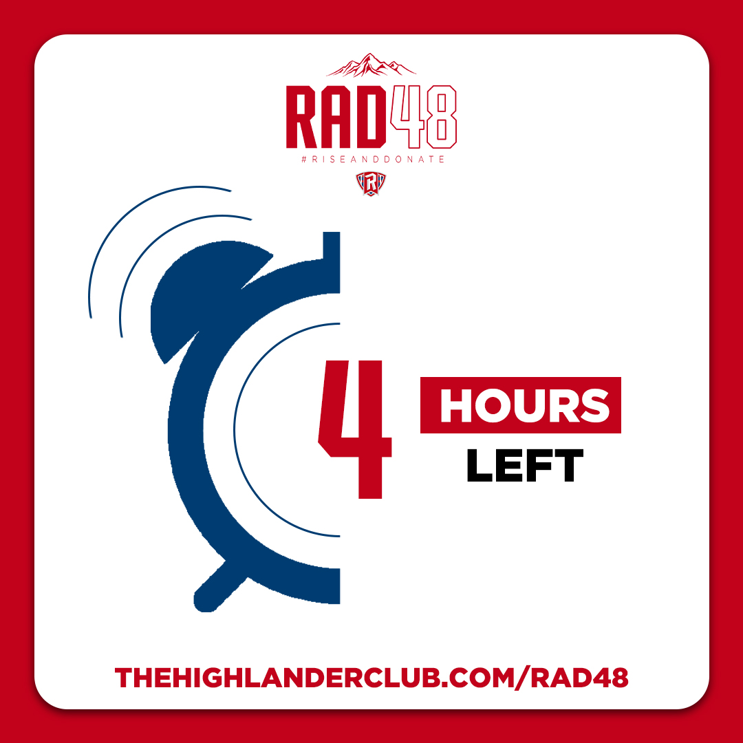 Highlander Club tweet media