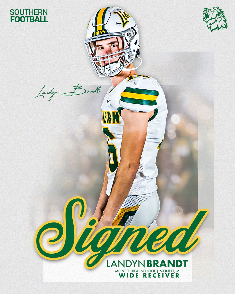 Missouri Southern Football tweet media