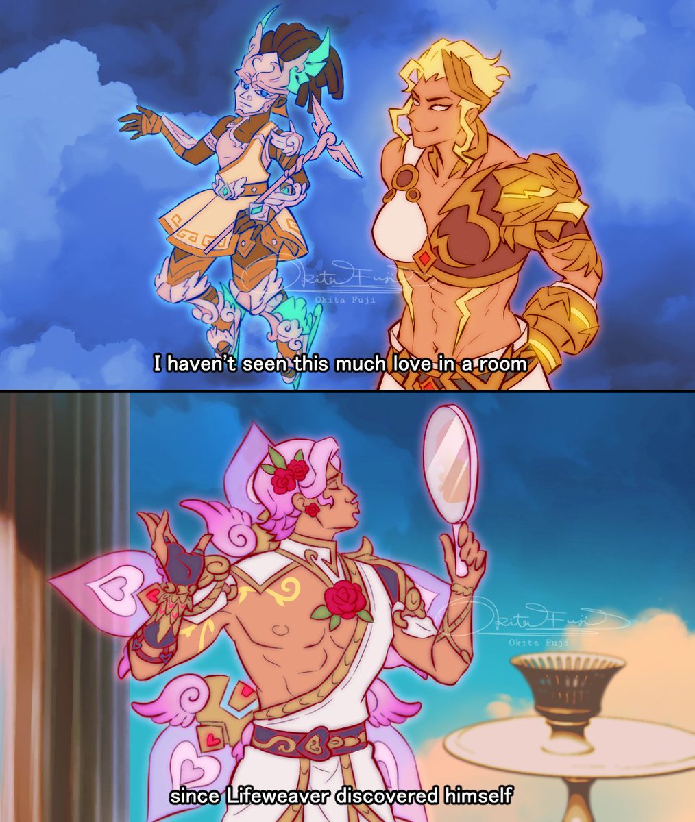 OkitaFuji tweet media