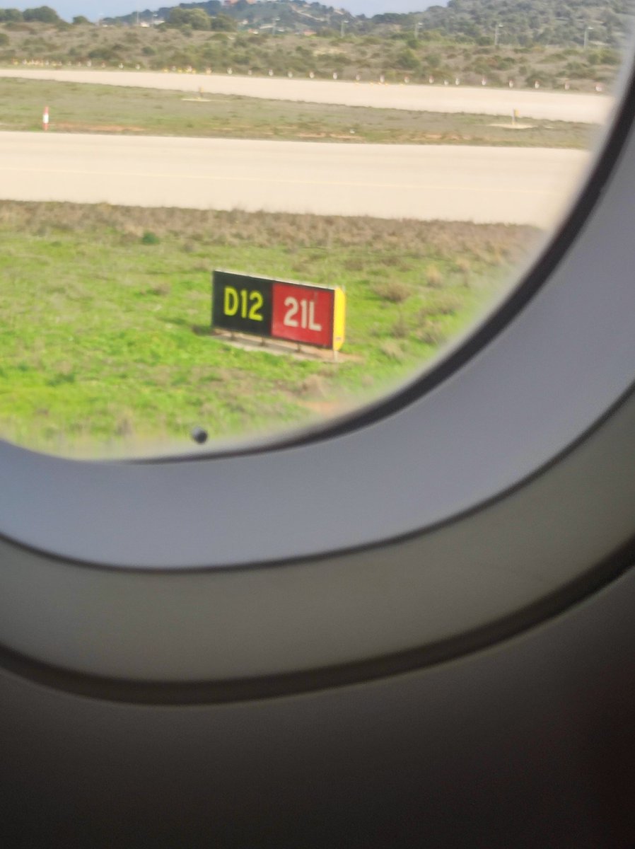 Pista di decollo n. 21
#mynumber
#lecoincidenzenonesistono
#tornandoacasa