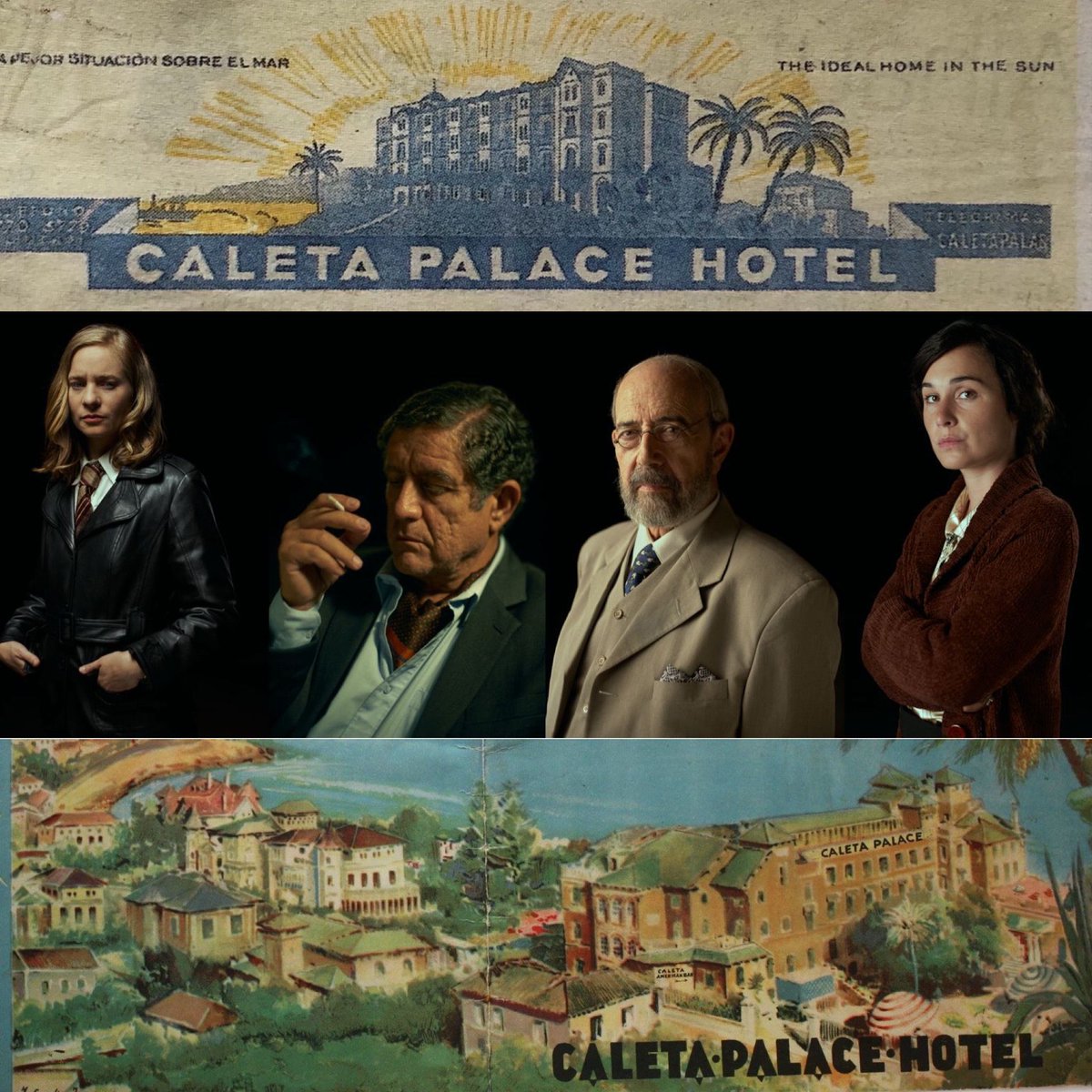 Jose Antonio Hergueta (@hergueta_josea) on Twitter photo Este sábado <a href="/Caleta_Palace/">CaletaPalace</a> llega a TVE: será a las 22h en La 2 q se emita el largometraje sobre Málaga 1936-37 narrada por 8 voces extraordinarias (los personajes y sus intérpretes) y será en la fecha clave de la caída de la ciudad en guerra civil y la célebre huída: la Desbandá Este sábado <a href="/Caleta_Palace/">CaletaPalace</a> llega a TVE: será a las 22h en La 2 q se emita el largometraje sobre Málaga 1936-37 narrada por 8 voces extraordinarias (los personajes y sus intérpretes) y será en la fecha clave de la caída de la ciudad en guerra civil y la célebre huída: la Desbandá