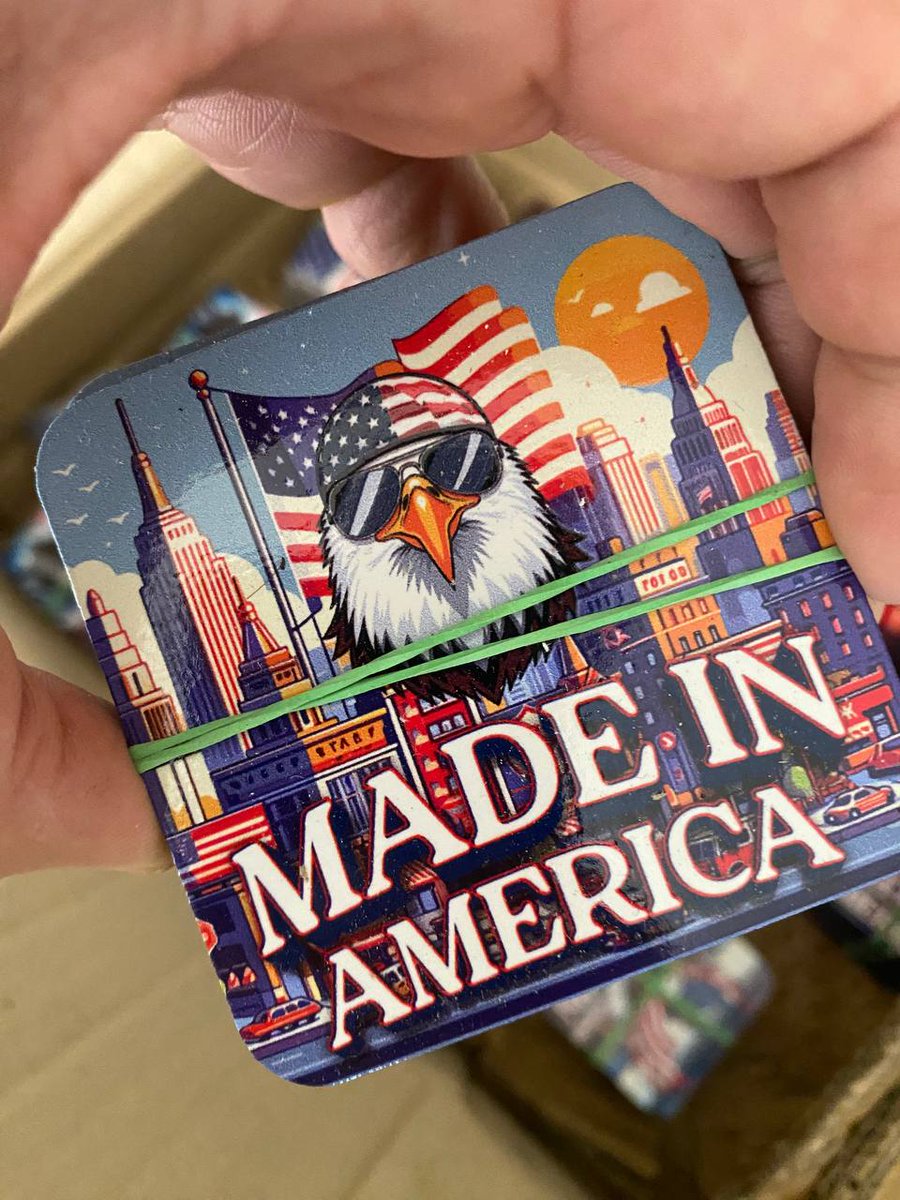 $MIA (Made in America) tweet media