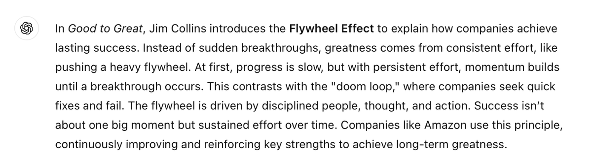 Another developer just submitted LBRY's volunteer form. Momentum is building. Let's keep pushing the 'fly-wheel'. It's all about the fly-wheel. LBRY is resurrecting.

If you're ready to volunteer and help push the 'fly-wheel', jump in here... lbry.framer.website/learn