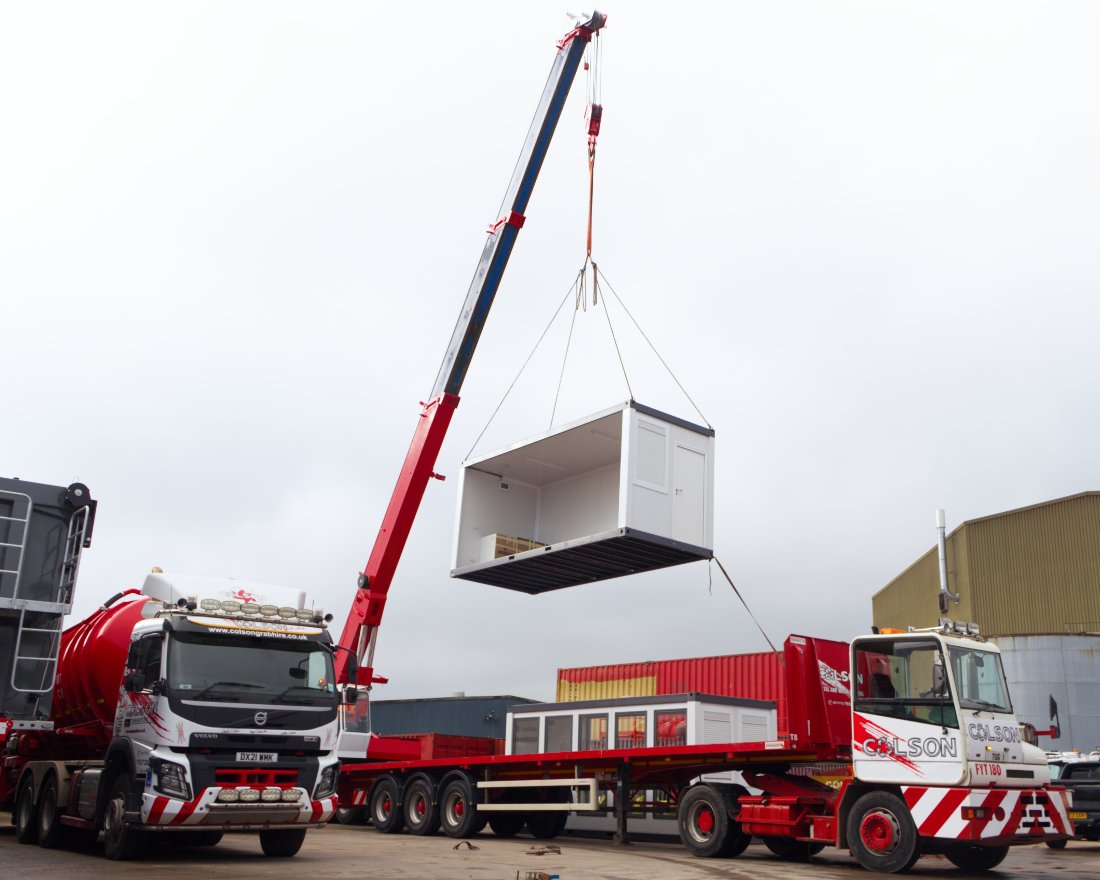 Colson Driver Training tweet media